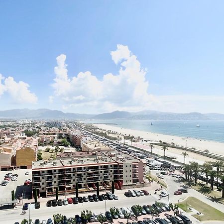 Apartament Estilos I Renovat A Primera Linia, Amb Vistes Privilegiades! Empuriabrava Buitenkant foto