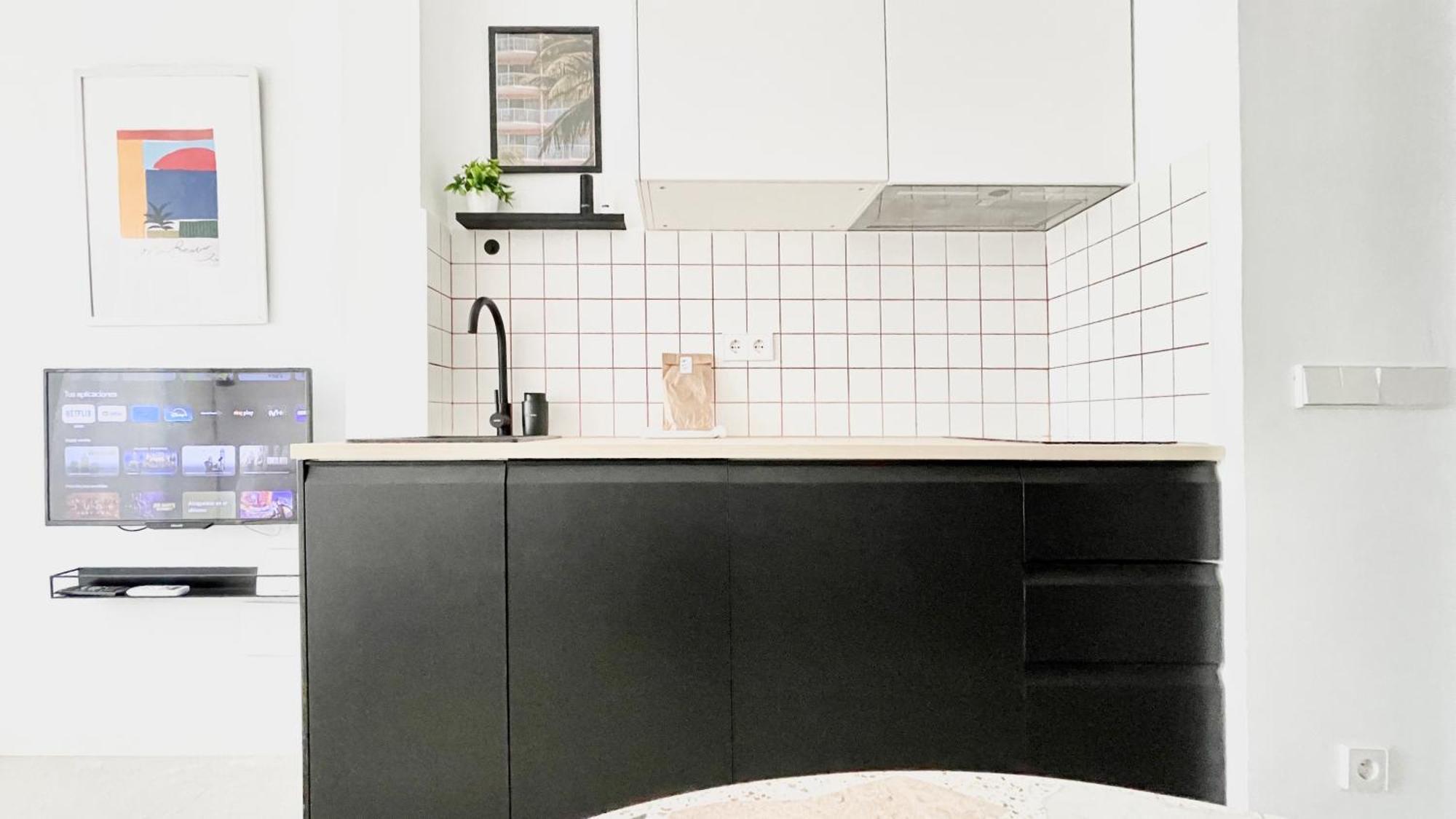 Apartament Estilos I Renovat A Primera Linia, Amb Vistes Privilegiades! Empuriabrava Buitenkant foto