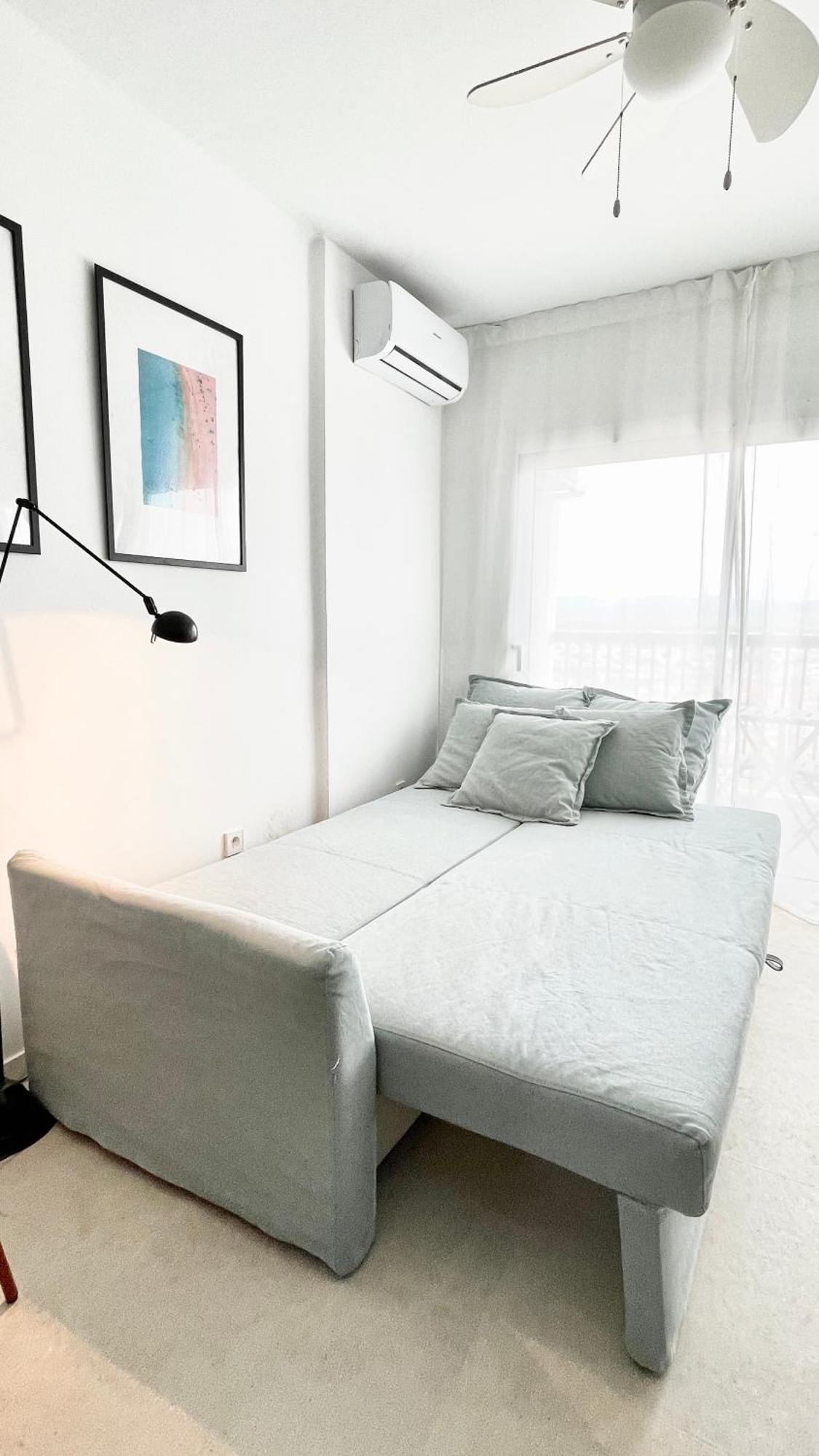 Apartament Estilos I Renovat A Primera Linia, Amb Vistes Privilegiades! Empuriabrava Buitenkant foto